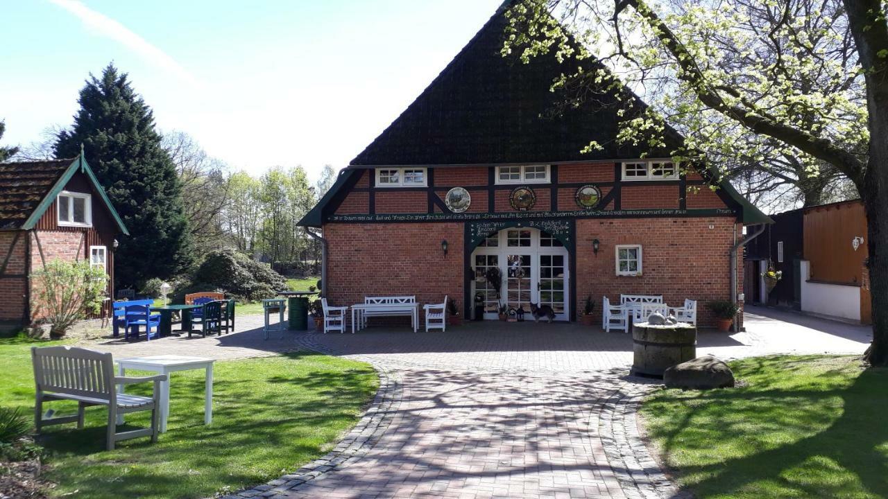 Naturhotel Hof Ehlers Bergen  Exterior photo